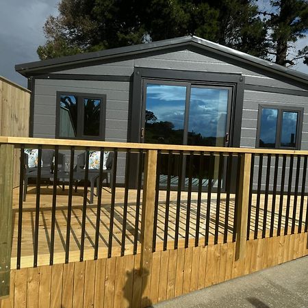Tiny Container House Apartment Westmere ภายนอก รูปภาพ