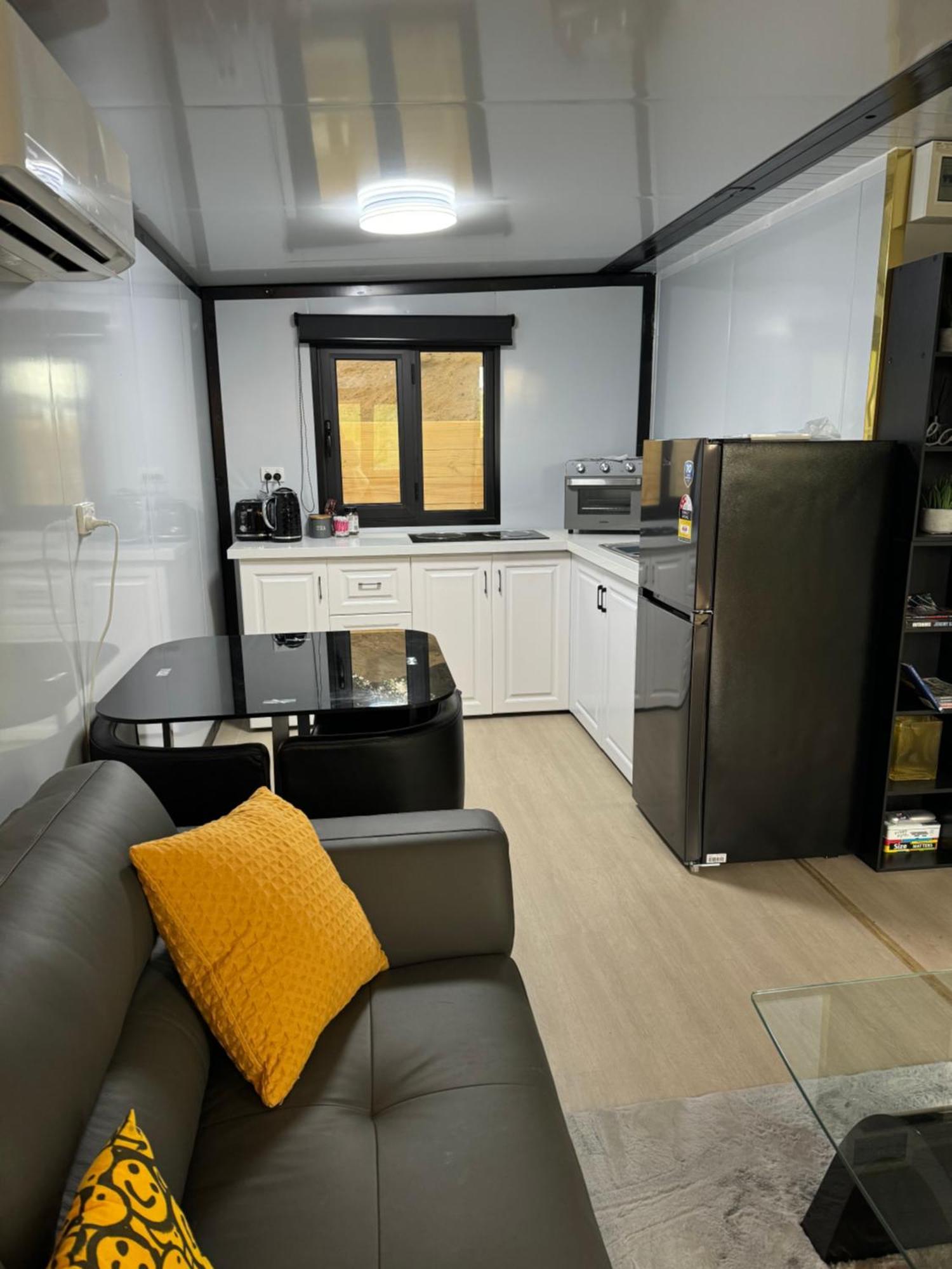 Tiny Container House Apartment Westmere ภายนอก รูปภาพ